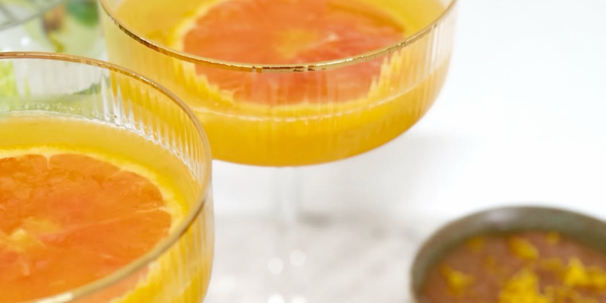 St Clement’s Cocktail