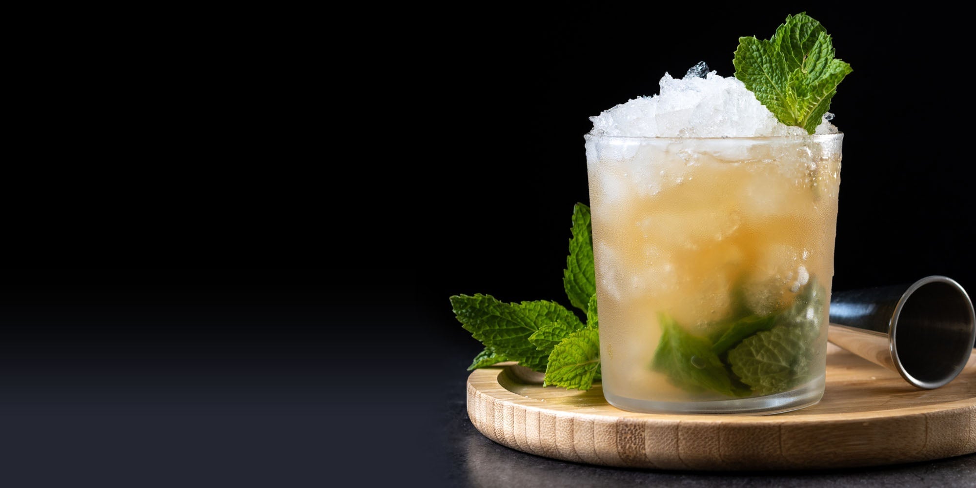 Yuzu Ginger Smash