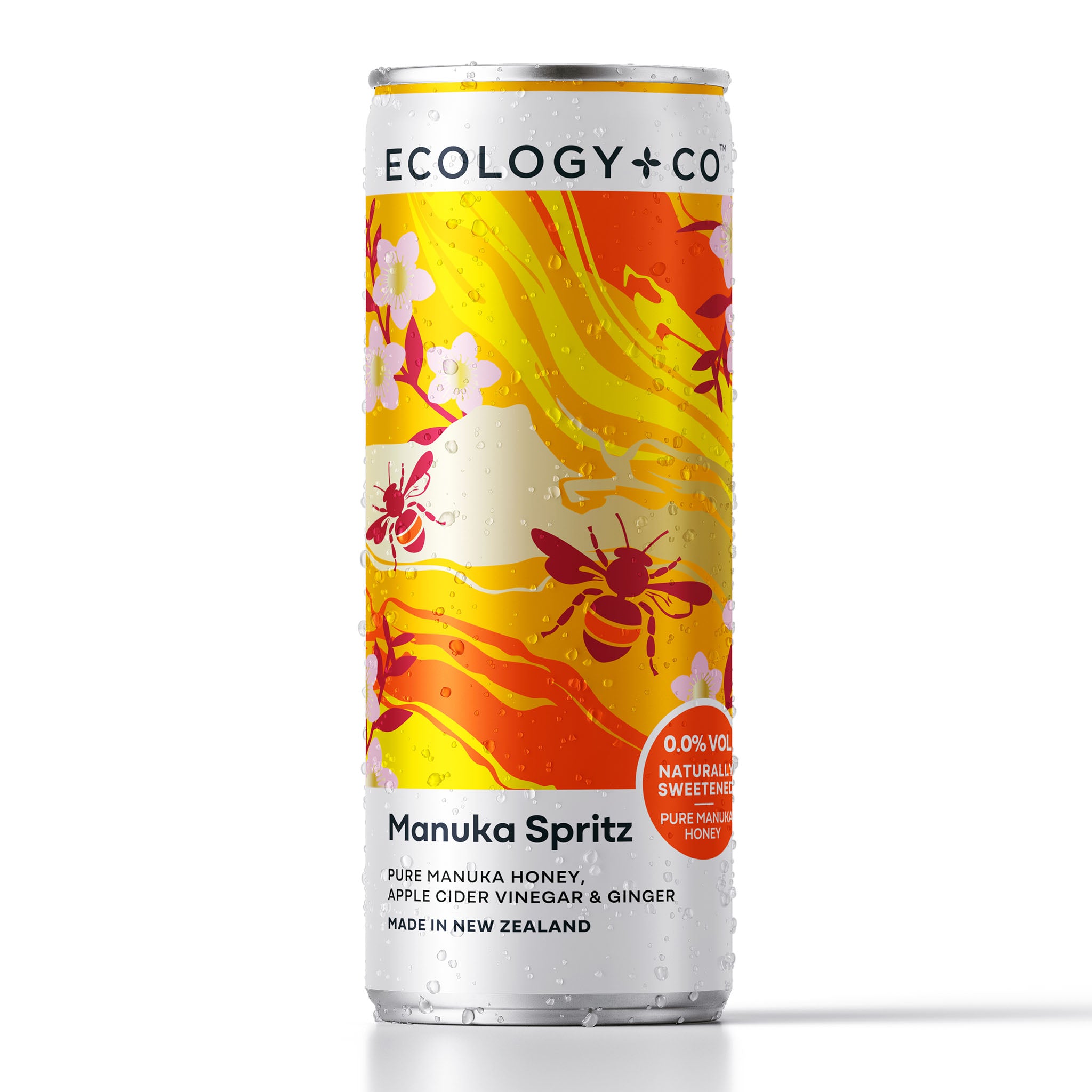 Manuka Spritz - Ready to Drink Cans 12 Pack
