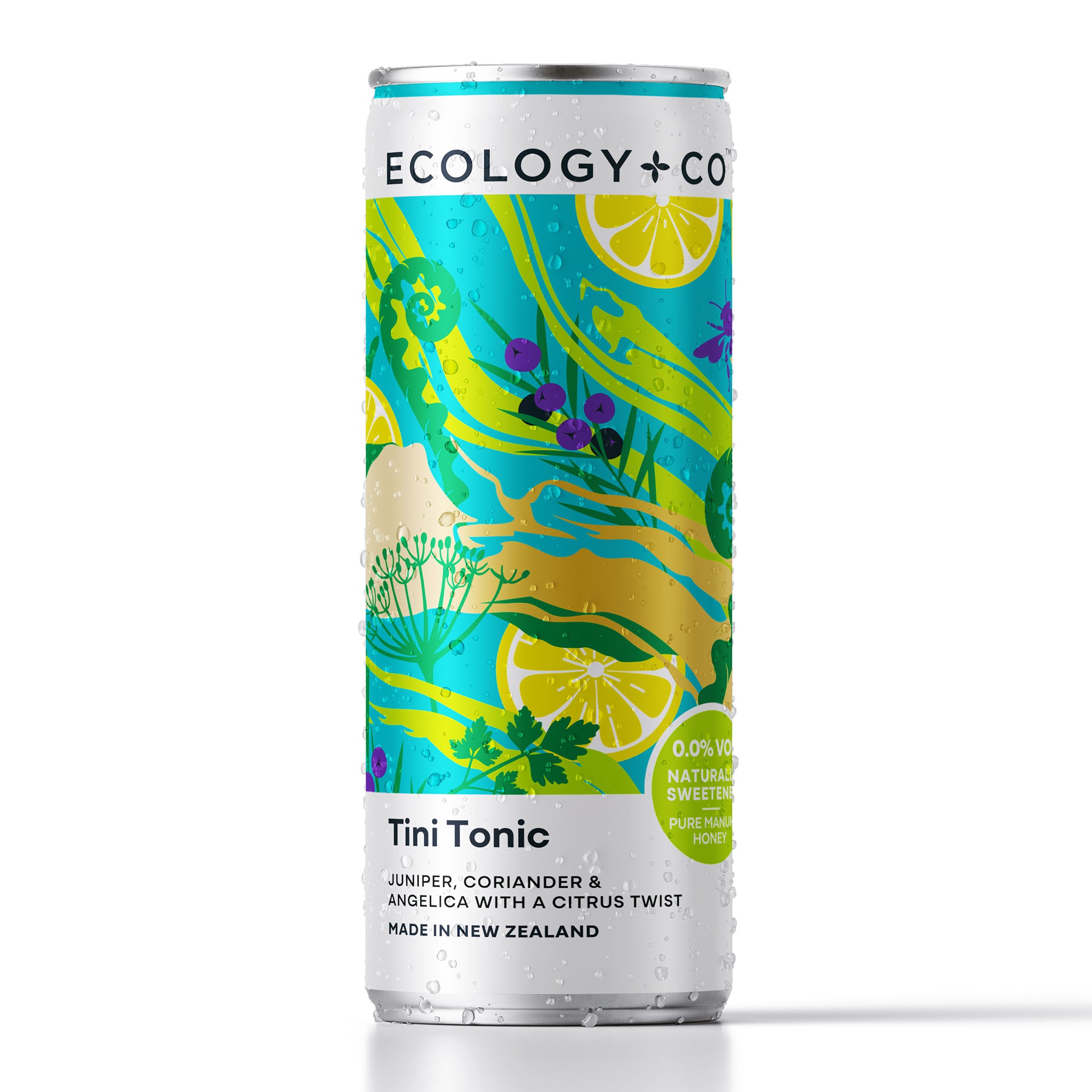 Tini Tonic - Ready-to-Drink Cans 12 Pack