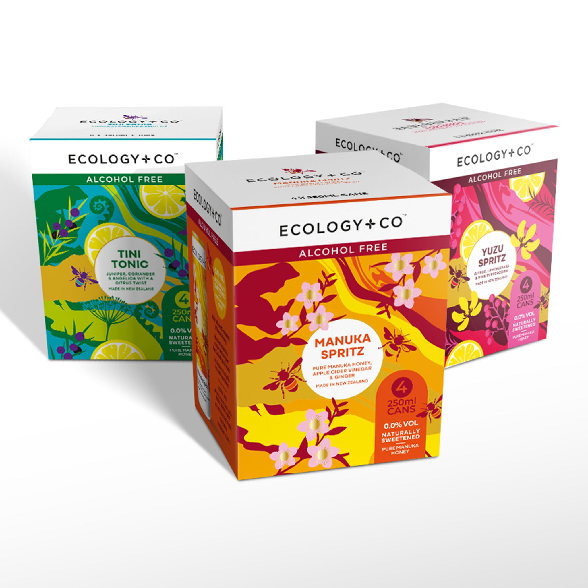 Mixed Pack - Ready-to-Drink Cans 12 Pack