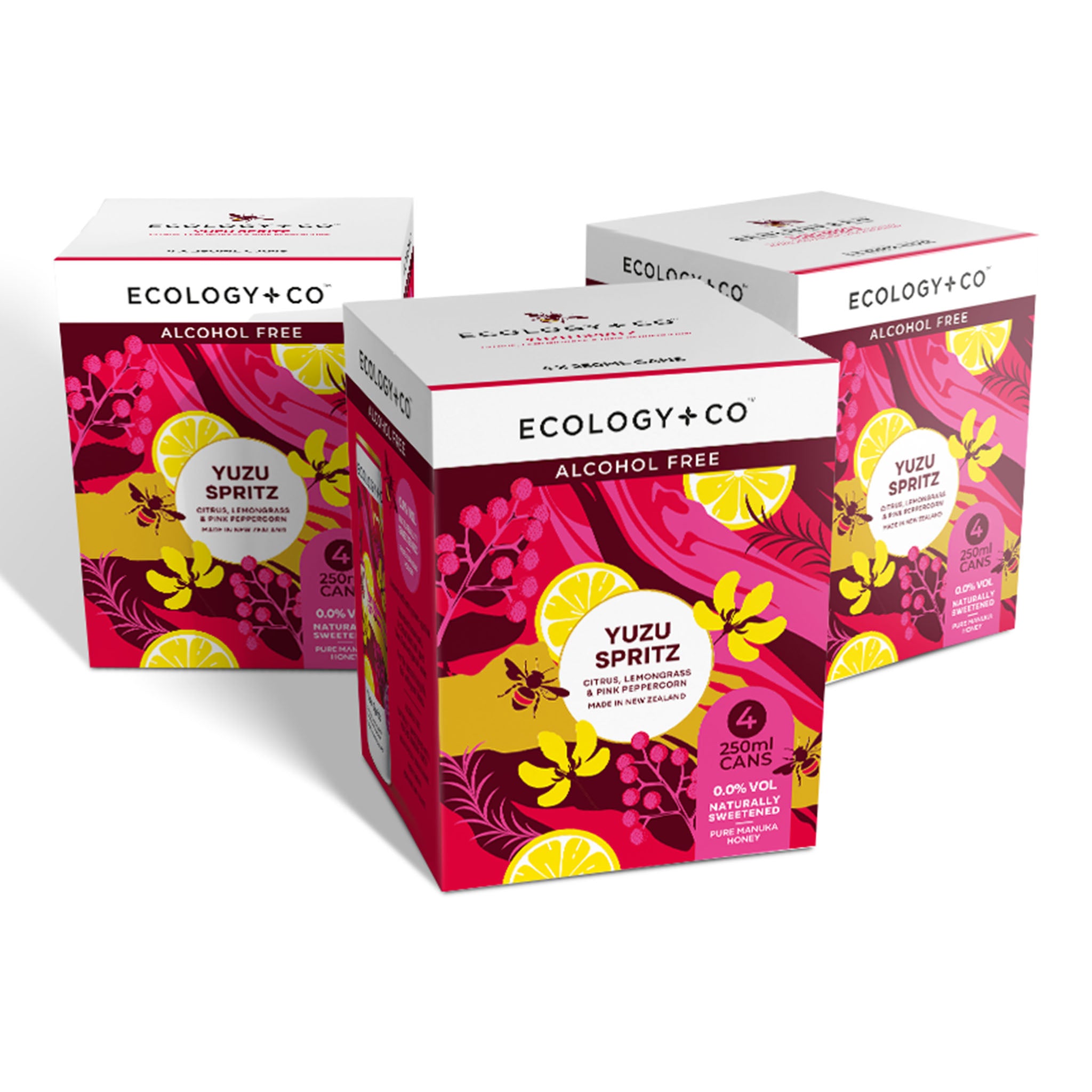 Yuzu Spritz - Ready-to-Drink Cans 12 Pack