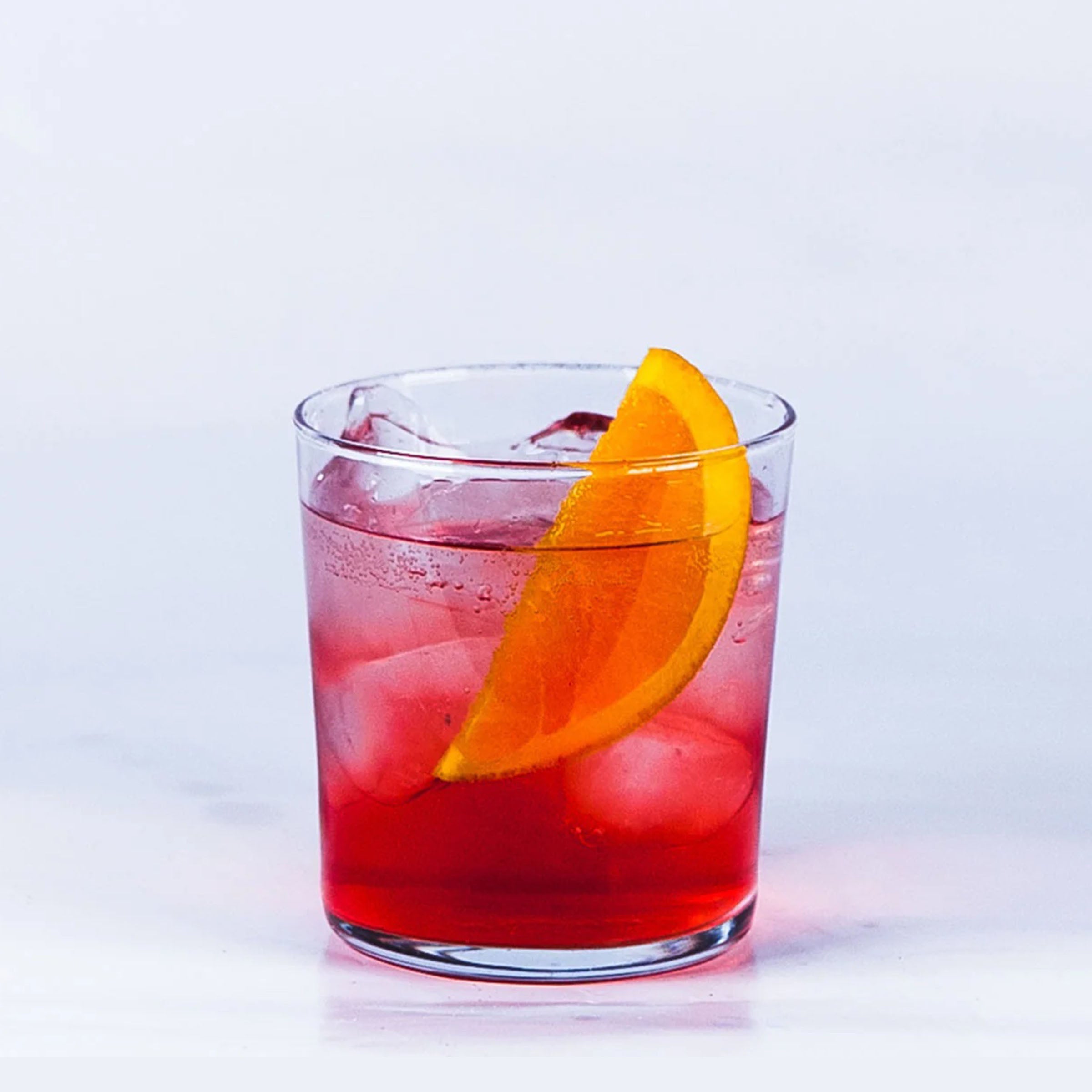 Summer Fruits Spritz