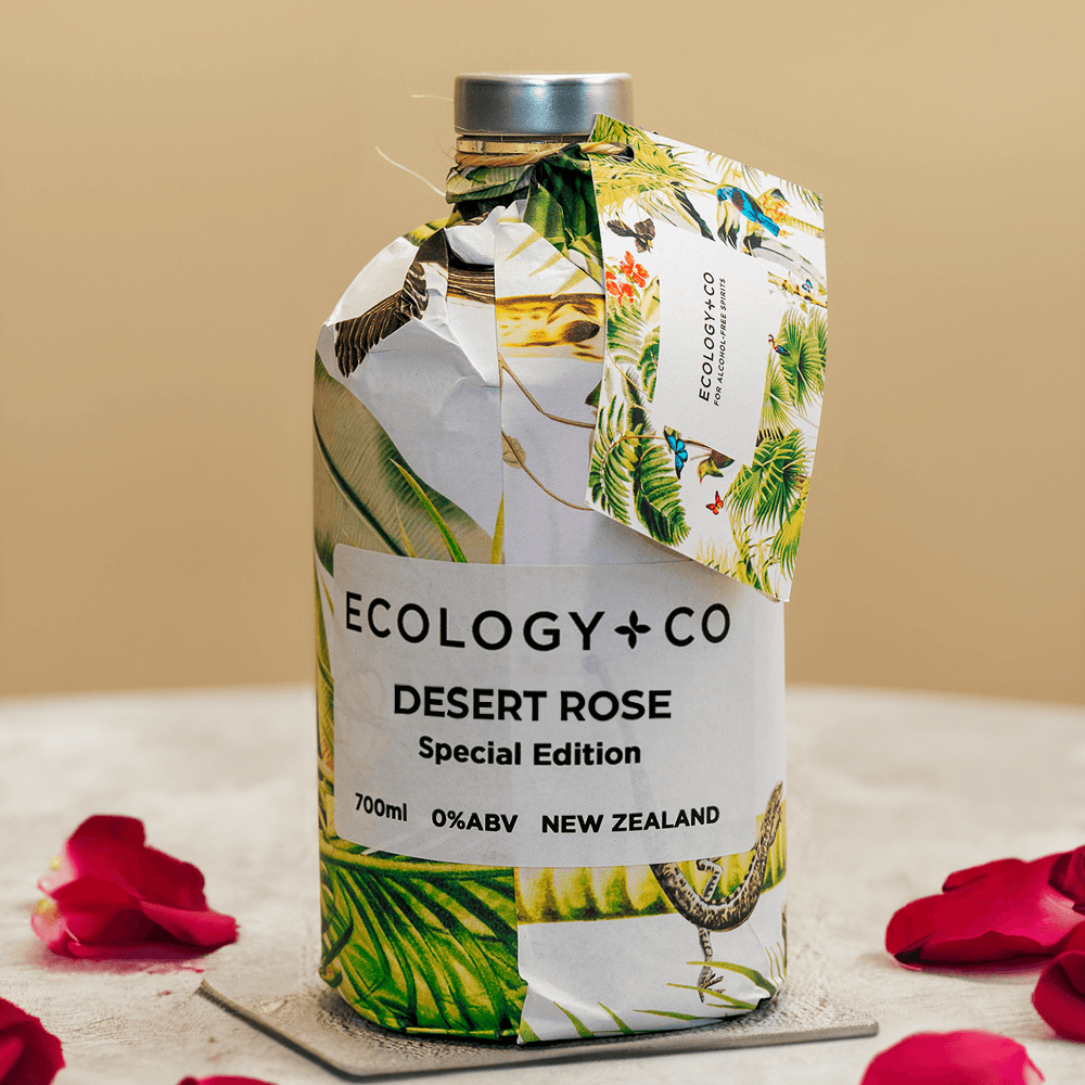 Desert Rose – Alcohol-Free Distilled Spirit – 700ml