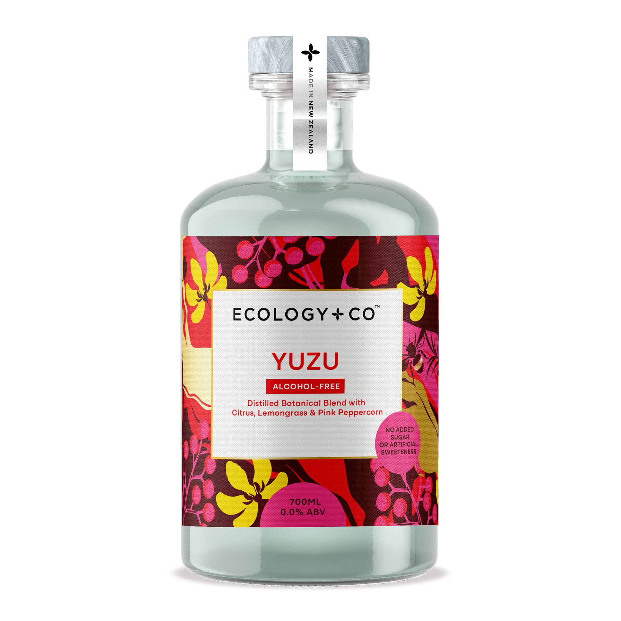 Yuzu - Botanical Blend