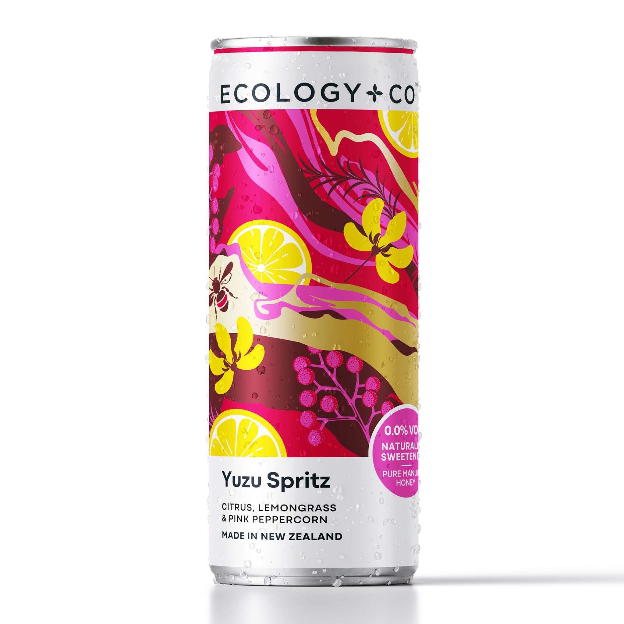 Yuzu Spritz - Ready-to-Drink Cans 12 Pack
