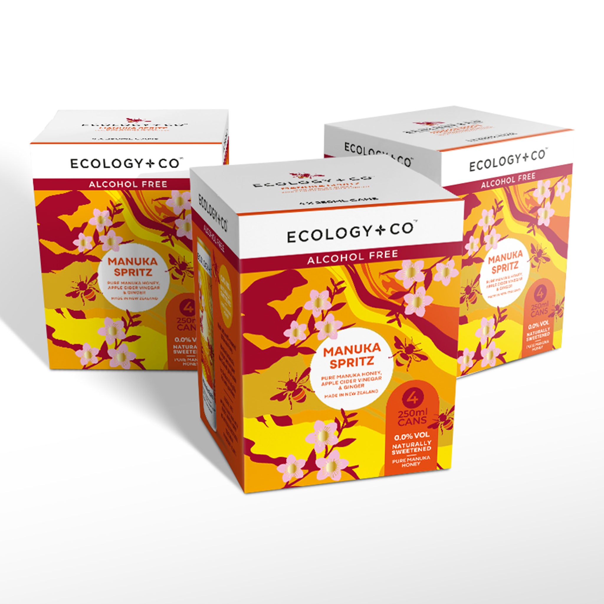 Manuka Spritz - Ready to Drink Cans 12 Pack