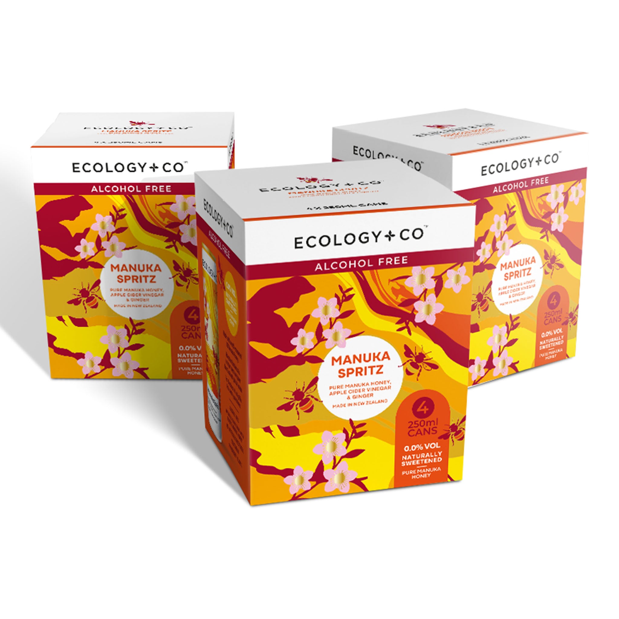 Manuka Spritz - Ready to Drink Cans 12 Pack