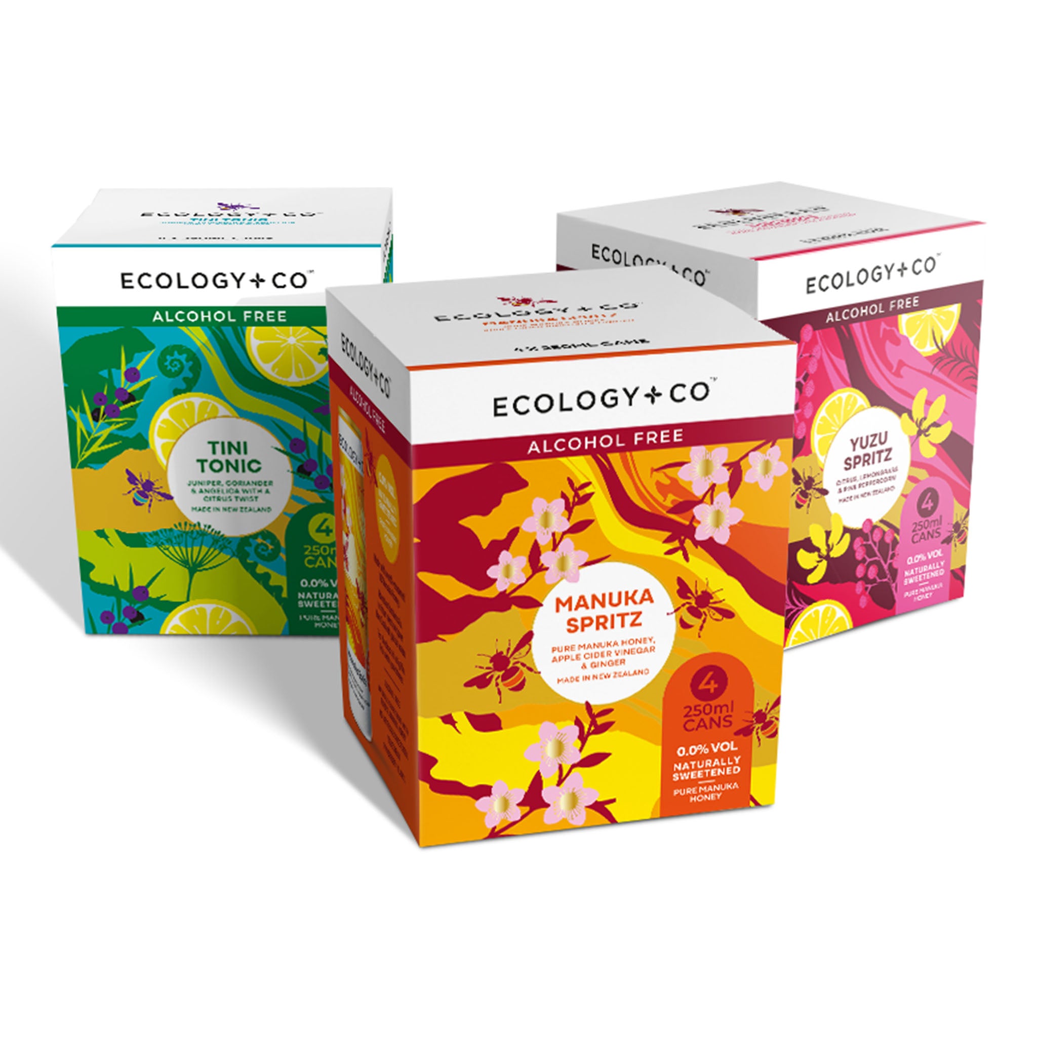 Mixed Pack - Ready-to-Drink Cans 12 Pack