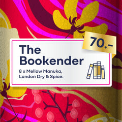 The Classic Bookender