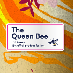 The NZ Queen Bee Donation
